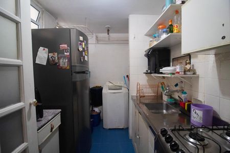 Apartamento para alugar com 60m², 2 quartos e sem vaga Apartamento para alugar com 60m², 2 quartos e sem vagaCozinha