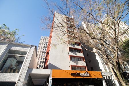 Apartamento para alugar com 60m², 2 quartos e sem vaga Apartamento para alugar com 60m², 2 quartos e sem vagaFachada