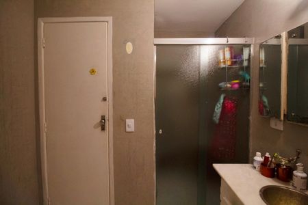 Apartamento para alugar com 60m², 2 quartos e sem vaga Apartamento para alugar com 60m², 2 quartos e sem vagaBanheiro