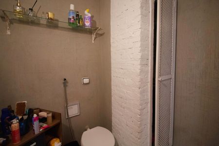 Apartamento para alugar com 60m², 2 quartos e sem vaga Apartamento para alugar com 60m², 2 quartos e sem vagaBanheiro