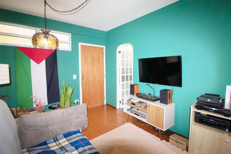 Apartamento para alugar com 60m², 2 quartos e sem vaga Apartamento para alugar com 60m², 2 quartos e sem vagaSala