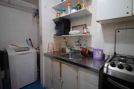 Apartamento para alugar com 60m², 2 quartos e sem vaga Apartamento para alugar com 60m², 2 quartos e sem vagaCozinha