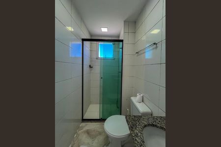 Apartamento para alugar com 52m², 2 quartos e 1 vaga Apartamento para alugar com 52m², 2 quartos e 1 vagaBanheiro