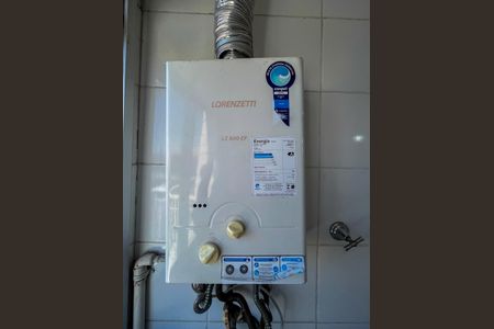 Apartamento para alugar com 52m², 2 quartos e 1 vaga Apartamento para alugar com 52m², 2 quartos e 1 vagaDetalhe da area de serviço