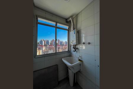 Apartamento para alugar com 52m², 2 quartos e 1 vaga Apartamento para alugar com 52m², 2 quartos e 1 vagaÁrea de Serviço