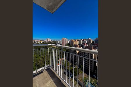 Sacada de apartamento para alugar com 2 quartos, 52m² em Parque Bristol, São Paulo
