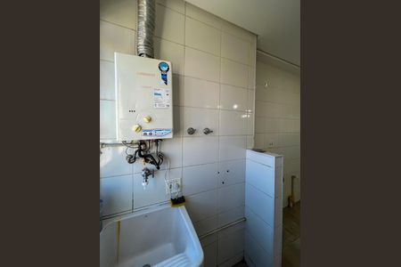 Apartamento para alugar com 52m², 2 quartos e 1 vaga Apartamento para alugar com 52m², 2 quartos e 1 vagaÁrea de Serviço