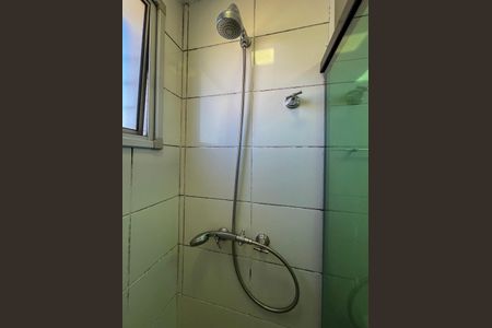 Apartamento para alugar com 52m², 2 quartos e 1 vaga Apartamento para alugar com 52m², 2 quartos e 1 vagaBanheiro