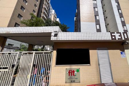 Apartamento para alugar com 52m², 2 quartos e 1 vaga Apartamento para alugar com 52m², 2 quartos e 1 vagaFachada
