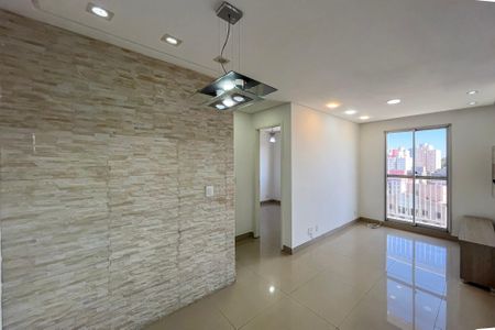 Sala de apartamento para alugar com 2 quartos, 52m² em Parque Bristol, São Paulo