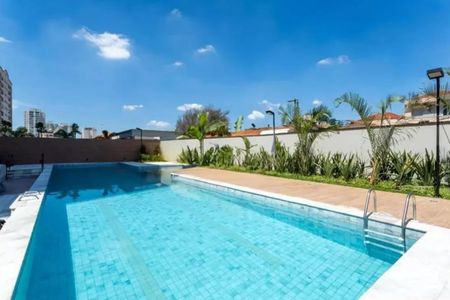 Apartamento à venda com 117m², 2 quartos e 2 vagasÁrea comum - Piscina