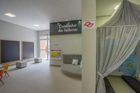 Apartamento à venda com 117m², 2 quartos e 2 vagasBrinquedoteca