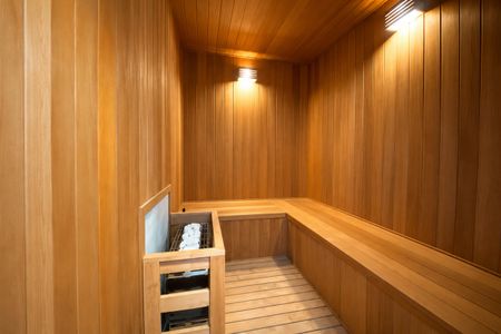 Apartamento à venda com 117m², 2 quartos e 2 vagasSauna