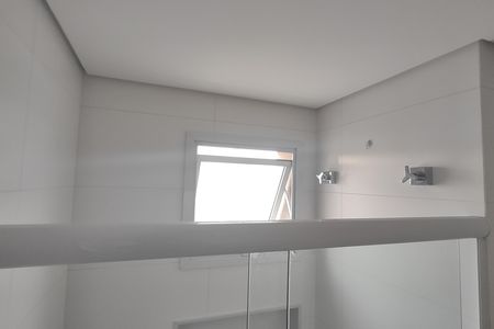 Apartamento à venda com 117m², 2 quartos e 2 vagasBanheiro da Suíte 2