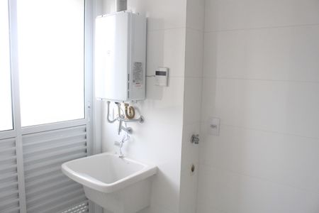 Apartamento à venda com 117m², 2 quartos e 2 vagasÁrea de Serviço