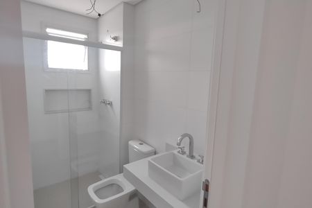 Apartamento à venda com 117m², 2 quartos e 2 vagasBanheiro da Suíte 2