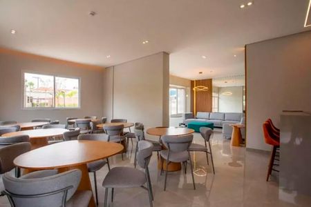 Apartamento à venda com 117m², 2 quartos e 2 vagasÁrea comum - Salão de festas