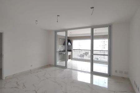 Sala de apartamento para alugar com 2 quartos, 117m² em Osvaldo Cruz, São Caetano do Sul