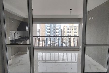 Apartamento à venda com 117m², 2 quartos e 2 vagasVaranda da Sala