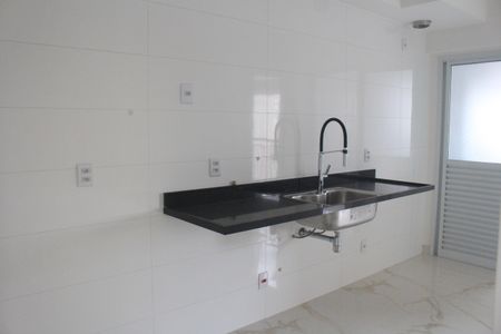 Apartamento à venda com 117m², 2 quartos e 2 vagasCozinha