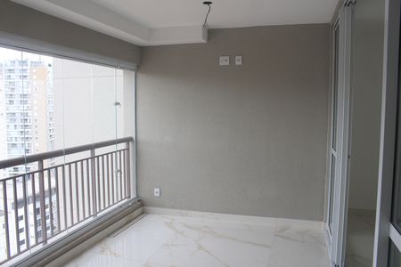 Apartamento à venda com 117m², 2 quartos e 2 vagasVaranda da Sala