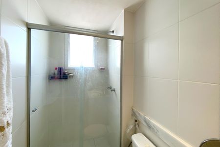Apartamento para alugar com 100m², 3 quartos e 2 vagas Apartamento para alugar com 100m², 3 quartos e 2 vagasBanheiro da Suíte 1