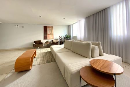 Apartamento para alugar com 100m², 3 quartos e 2 vagas Apartamento para alugar com 100m², 3 quartos e 2 vagasÁrea comum