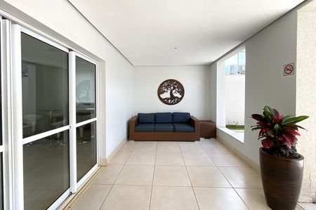 Apartamento para alugar com 100m², 3 quartos e 2 vagas Apartamento para alugar com 100m², 3 quartos e 2 vagasÁrea comum