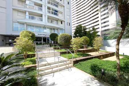 Apartamento para alugar com 100m², 3 quartos e 2 vagas Apartamento para alugar com 100m², 3 quartos e 2 vagasFachada