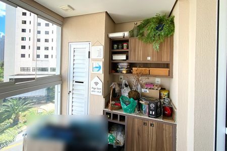 Apartamento para alugar com 100m², 3 quartos e 2 vagas Apartamento para alugar com 100m², 3 quartos e 2 vagasVaranda da Sala