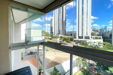 Apartamento para alugar com 100m², 3 quartos e 2 vagas Apartamento para alugar com 100m², 3 quartos e 2 vagasVaranda da Sala