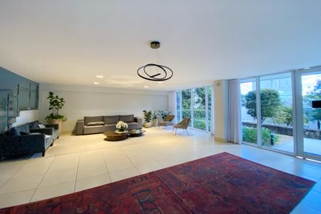 Área comum de apartamento para alugar com 3 quartos, 100m² em Vila da Serra, Nova Lima