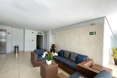 Apartamento para alugar com 100m², 3 quartos e 2 vagas Apartamento para alugar com 100m², 3 quartos e 2 vagasÁrea comum