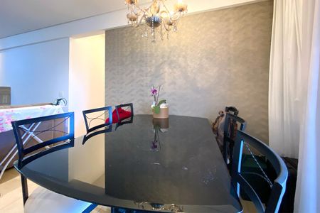 Sala de apartamento para alugar com 3 quartos, 100m² em Vila da Serra, Nova Lima