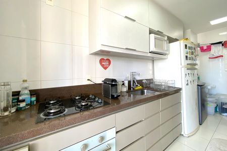 Apartamento para alugar com 100m², 3 quartos e 2 vagas Apartamento para alugar com 100m², 3 quartos e 2 vagasCozinha