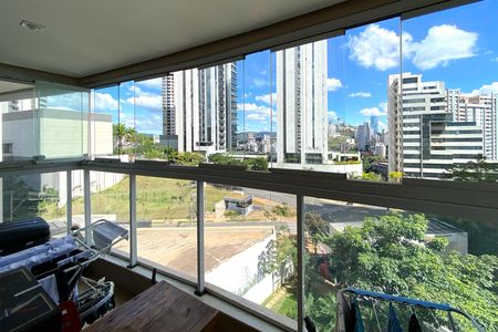 Apartamento para alugar com 100m², 3 quartos e 2 vagas Apartamento para alugar com 100m², 3 quartos e 2 vagasVaranda da Sala