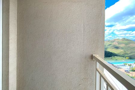 Apartamento para alugar com 100m², 3 quartos e 2 vagas Apartamento para alugar com 100m², 3 quartos e 2 vagasVaranda da Suite 1