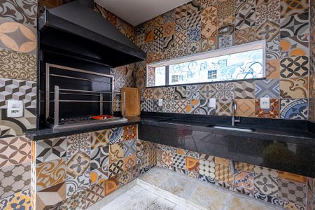 Churrasqueira de apartamento para alugar com 1 quarto, 80m² em Pinheiros, São Paulo