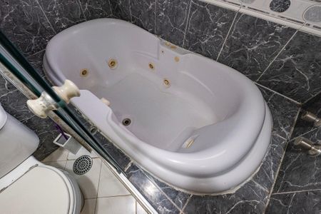 Suíte de apartamento para alugar com 1 quarto, 80m² em Pinheiros, São Paulo