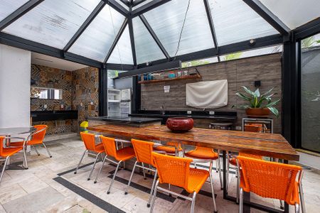 Churrasqueira de apartamento para alugar com 1 quarto, 80m² em Pinheiros, São Paulo