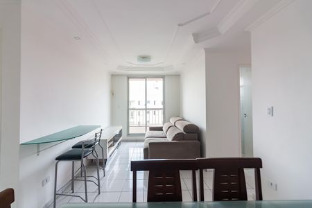 Apartamento para alugar com 55m², 2 quartos e 1 vaga Apartamento para alugar com 55m², 2 quartos e 1 vagaSala