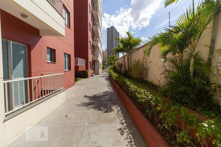 Apartamento para alugar com 55m², 2 quartos e 1 vaga Apartamento para alugar com 55m², 2 quartos e 1 vagaÁrea Comum
