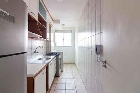Apartamento para alugar com 55m², 2 quartos e 1 vaga Apartamento para alugar com 55m², 2 quartos e 1 vagaCozinha