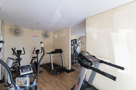Apartamento para alugar com 55m², 2 quartos e 1 vaga Apartamento para alugar com 55m², 2 quartos e 1 vagaÁrea Comum