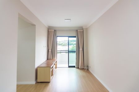Sala de apartamento para alugar com 2 quartos, 55m² em Quitaúna, Osasco