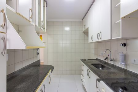 Apartamento para alugar com 55m², 2 quartos e 1 vaga Apartamento para alugar com 55m², 2 quartos e 1 vagaCozinha