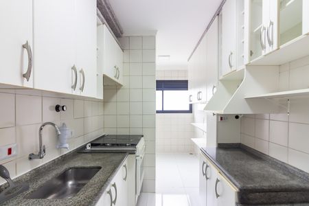 Apartamento para alugar com 55m², 2 quartos e 1 vaga Apartamento para alugar com 55m², 2 quartos e 1 vagaCozinha
