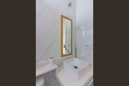 Apartamento para alugar com 55m², 2 quartos e 1 vaga Apartamento para alugar com 55m², 2 quartos e 1 vagaBanheiro