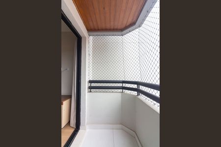 Sacada de apartamento para alugar com 2 quartos, 55m² em Quitaúna, Osasco