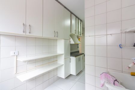 Apartamento para alugar com 55m², 2 quartos e 1 vaga Apartamento para alugar com 55m², 2 quartos e 1 vagaÁrea de Serviço
